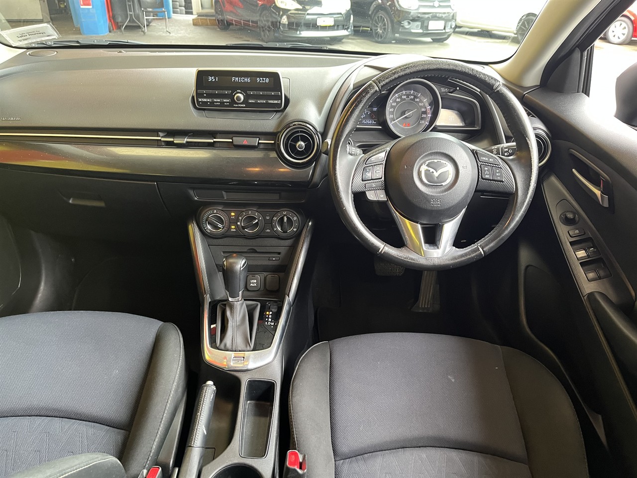 2015 Mazda 2