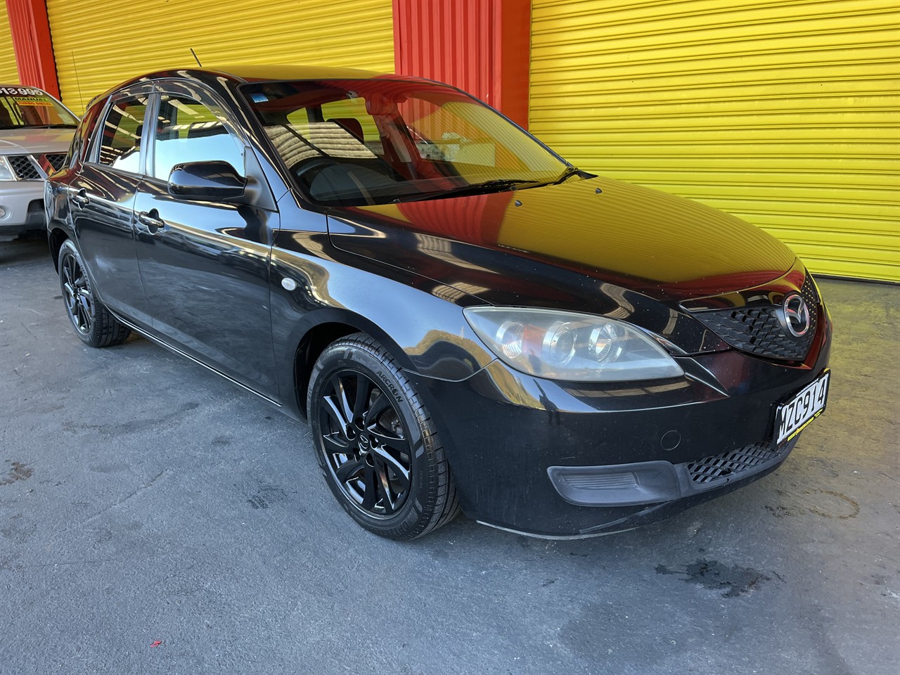 2009 Mazda Axela