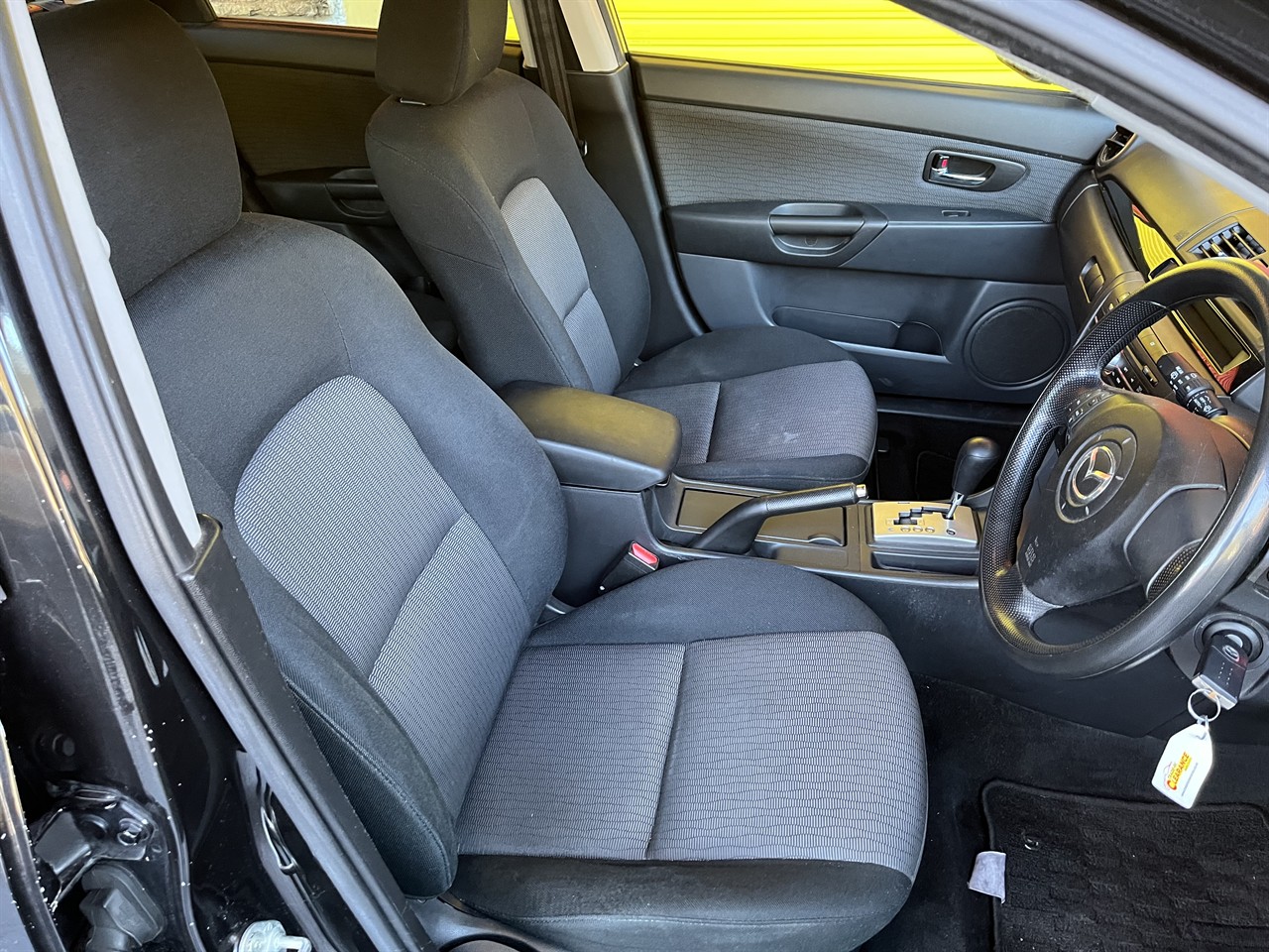 2009 Mazda Axela