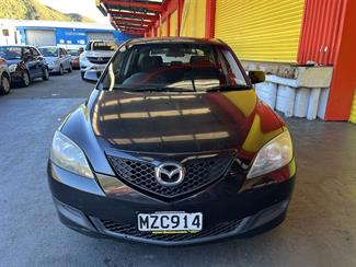 2009 Mazda Axela - Thumbnail