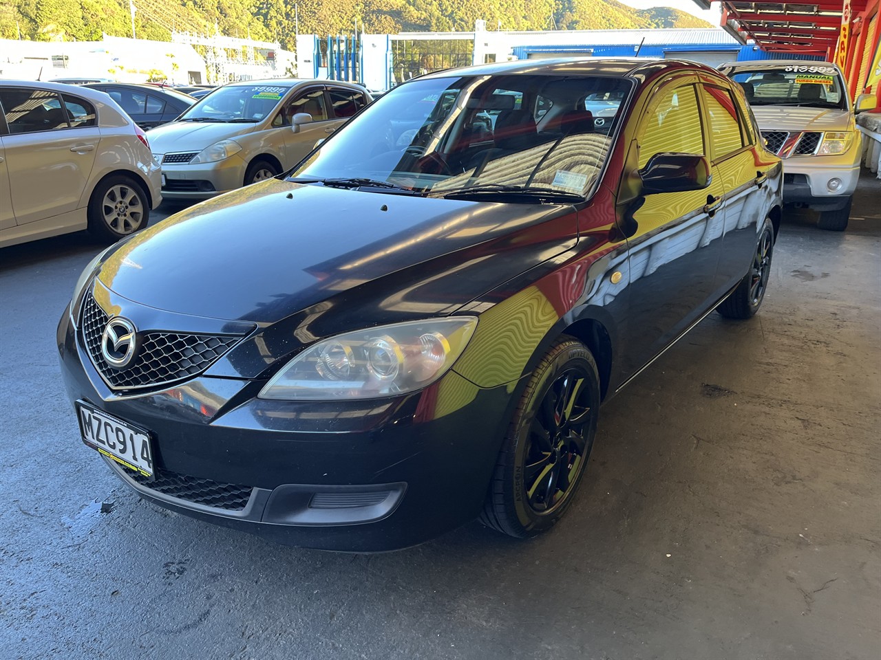 2009 Mazda Axela