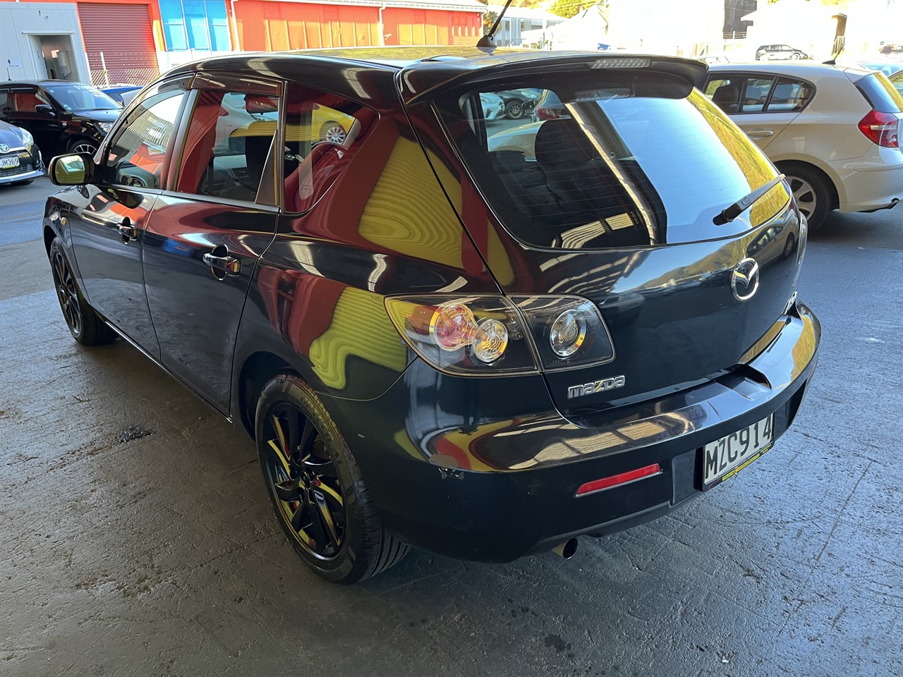 2009 Mazda Axela