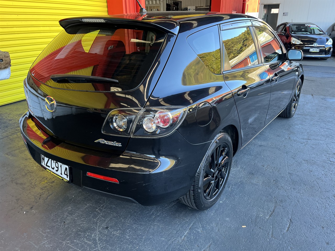 2009 Mazda Axela