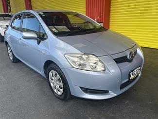 2007 Toyota AURIS - Thumbnail