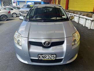 2007 Toyota AURIS - Thumbnail
