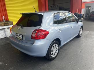 2007 Toyota AURIS - Thumbnail