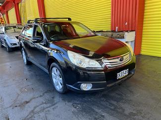2009 Subaru Outback - Thumbnail