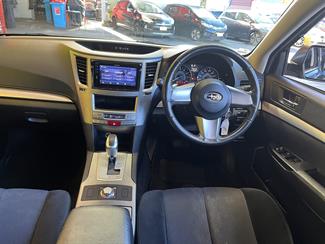 2009 Subaru Outback - Thumbnail