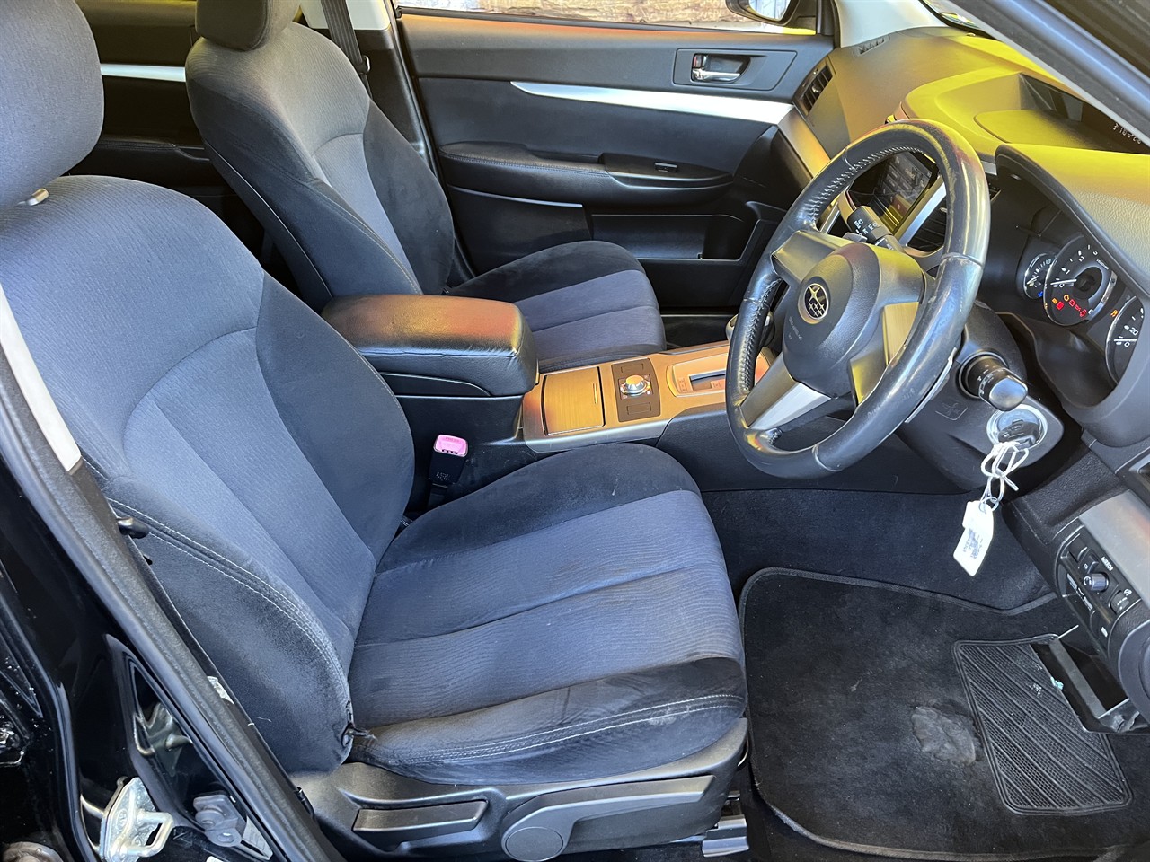 2009 Subaru Outback