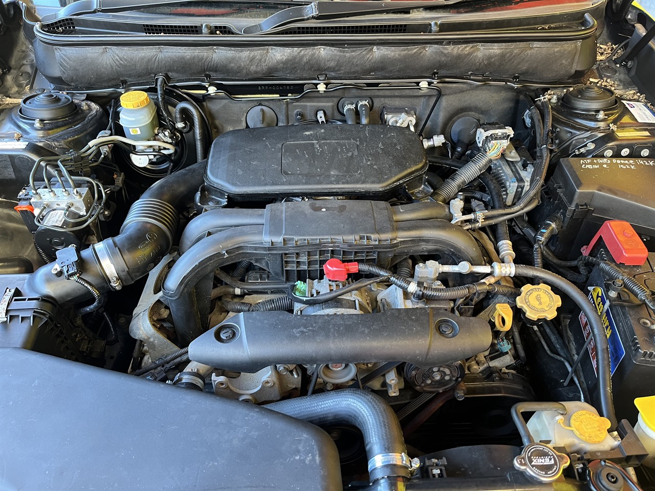 2009 Subaru Outback