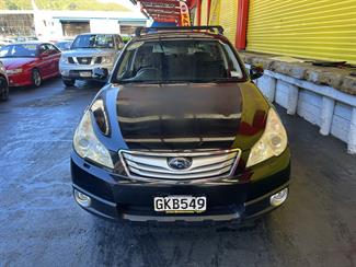 2009 Subaru Outback - Thumbnail