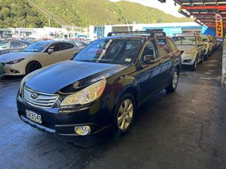 2009 Subaru Outback - Thumbnail