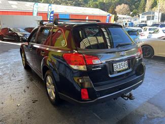 2009 Subaru Outback - Thumbnail