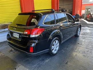 2009 Subaru Outback - Thumbnail