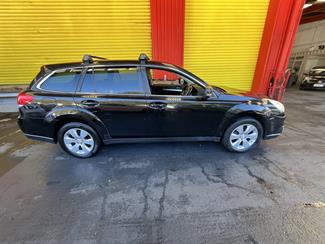 2009 Subaru Outback - Thumbnail