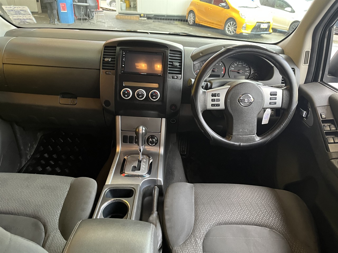 2014 Nissan Navara