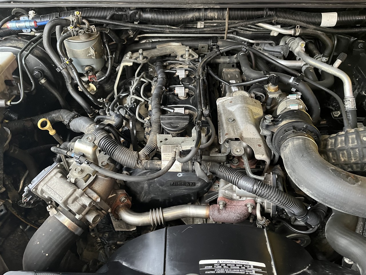 2014 Nissan Navara