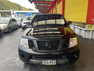 2014 Nissan Navara - Thumbnail