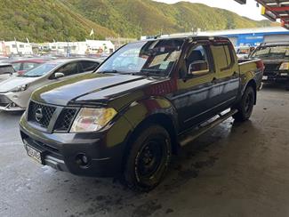 2014 Nissan Navara - Thumbnail