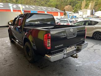 2014 Nissan Navara - Thumbnail
