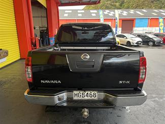 2014 Nissan Navara - Thumbnail