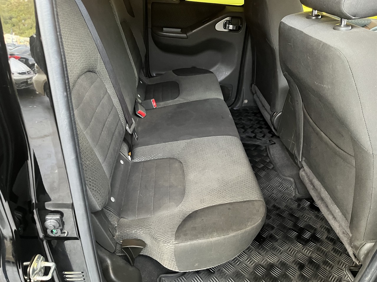 2014 Nissan Navara