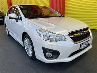 2014 Subaru Impreza - Thumbnail