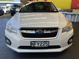 2014 Subaru Impreza - Thumbnail