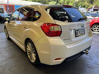 2014 Subaru Impreza - Thumbnail