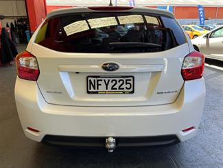 2014 Subaru Impreza - Thumbnail