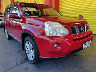 2007 Nissan X-Trail - Thumbnail