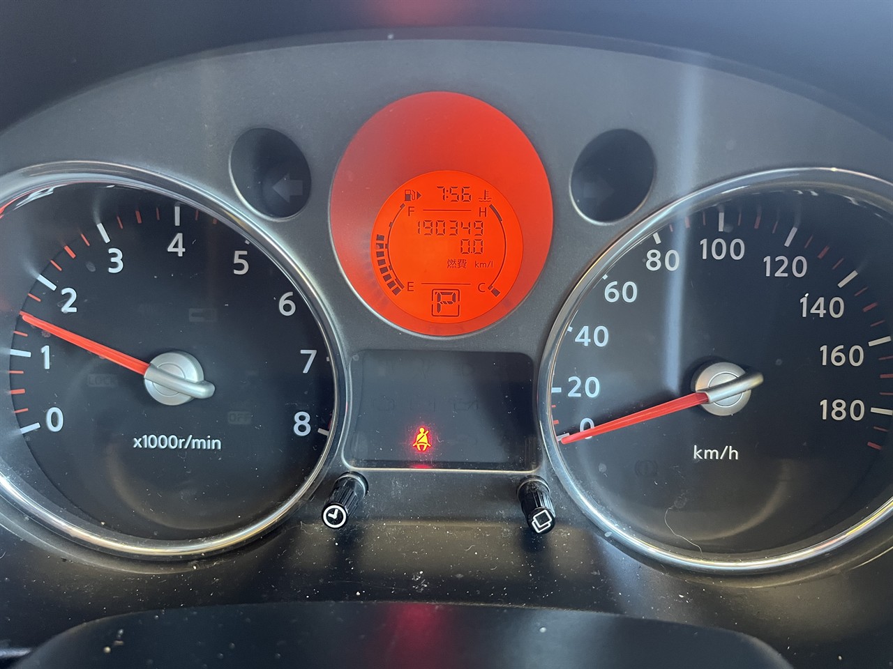 2007 Nissan X-Trail