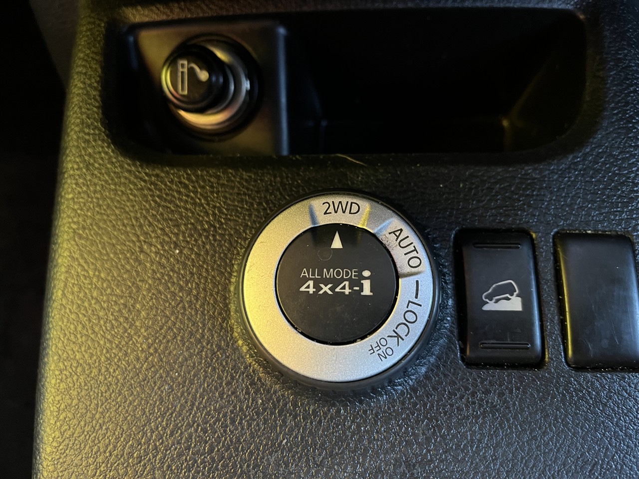 2007 Nissan X-Trail
