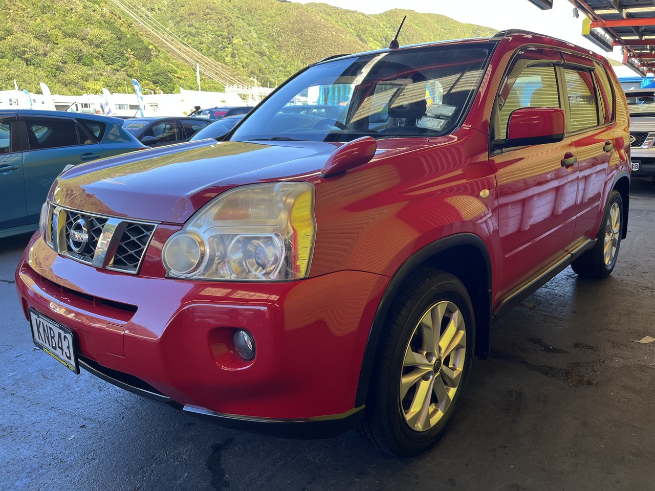 2007 Nissan X-Trail