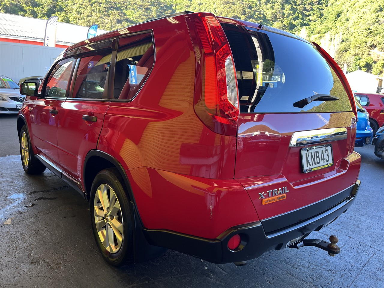 2007 Nissan X-Trail