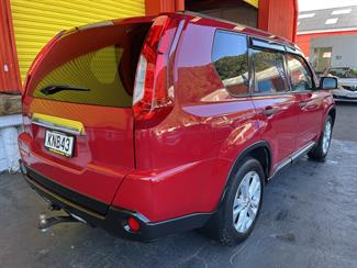 2007 Nissan X-Trail - Thumbnail
