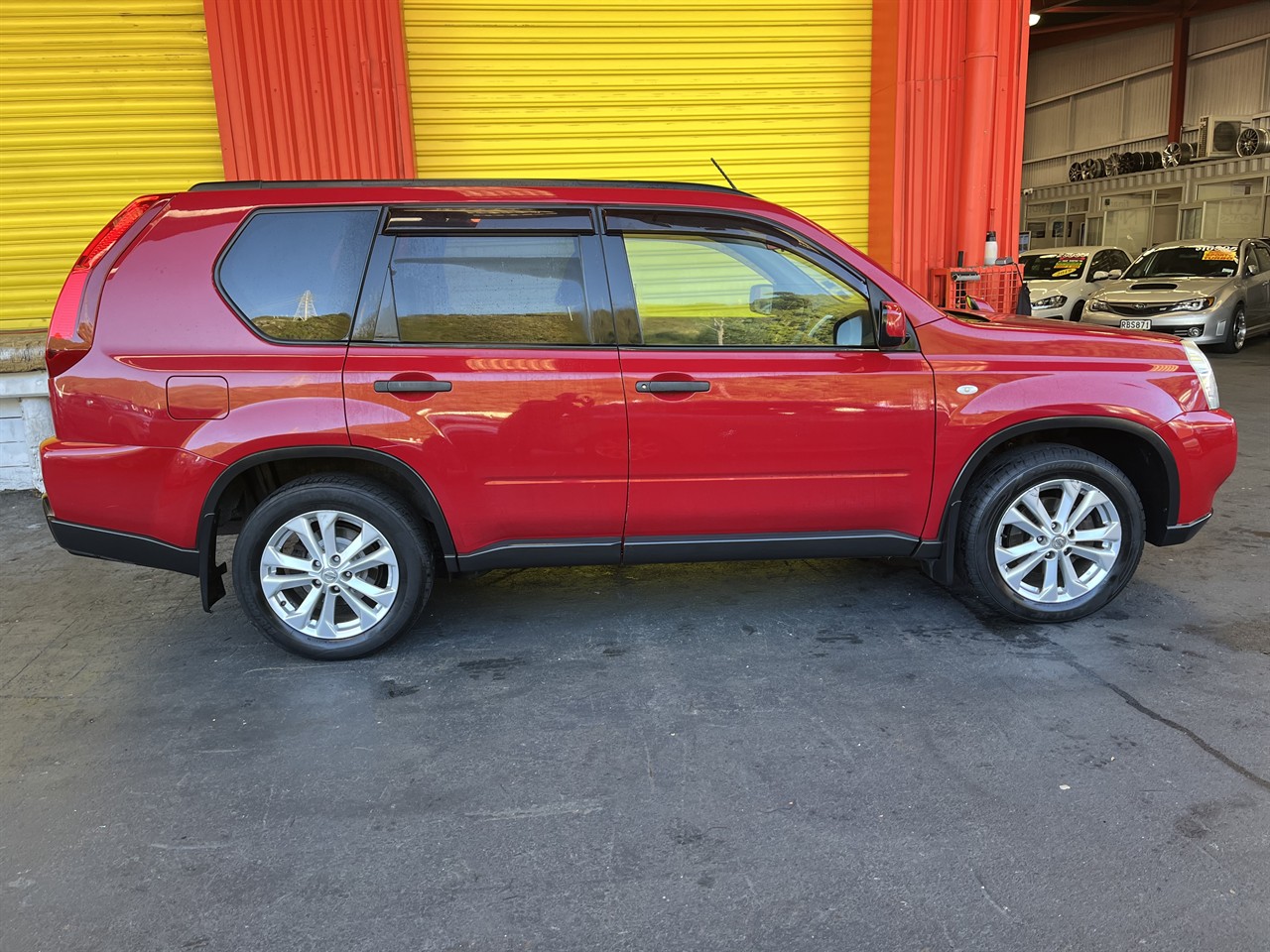 2007 Nissan X-Trail