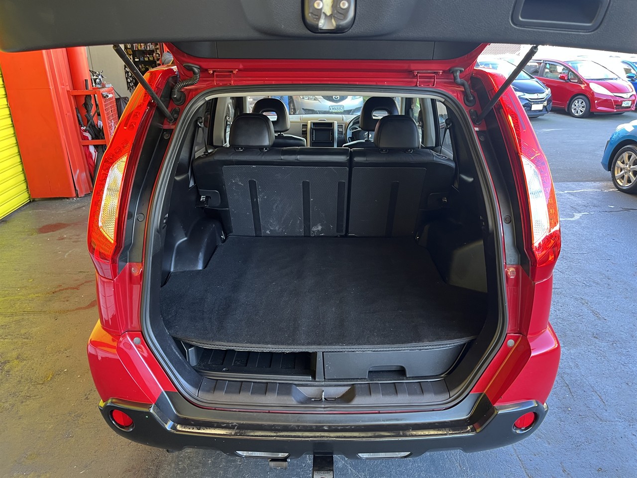 2007 Nissan X-Trail