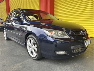 2008 Mazda Mazda3