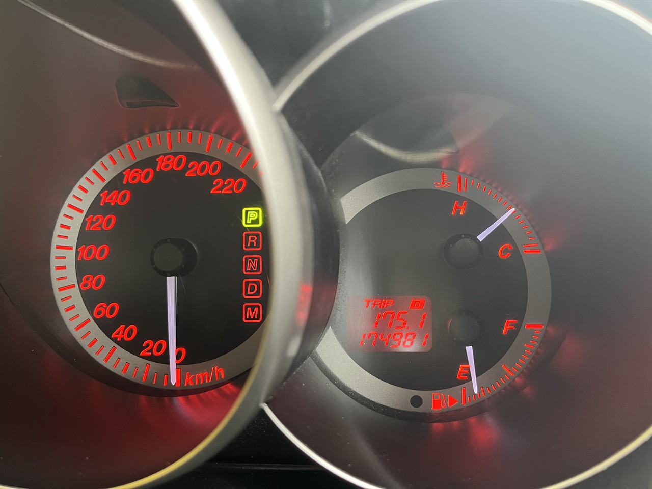 2008 Mazda MAZDA3