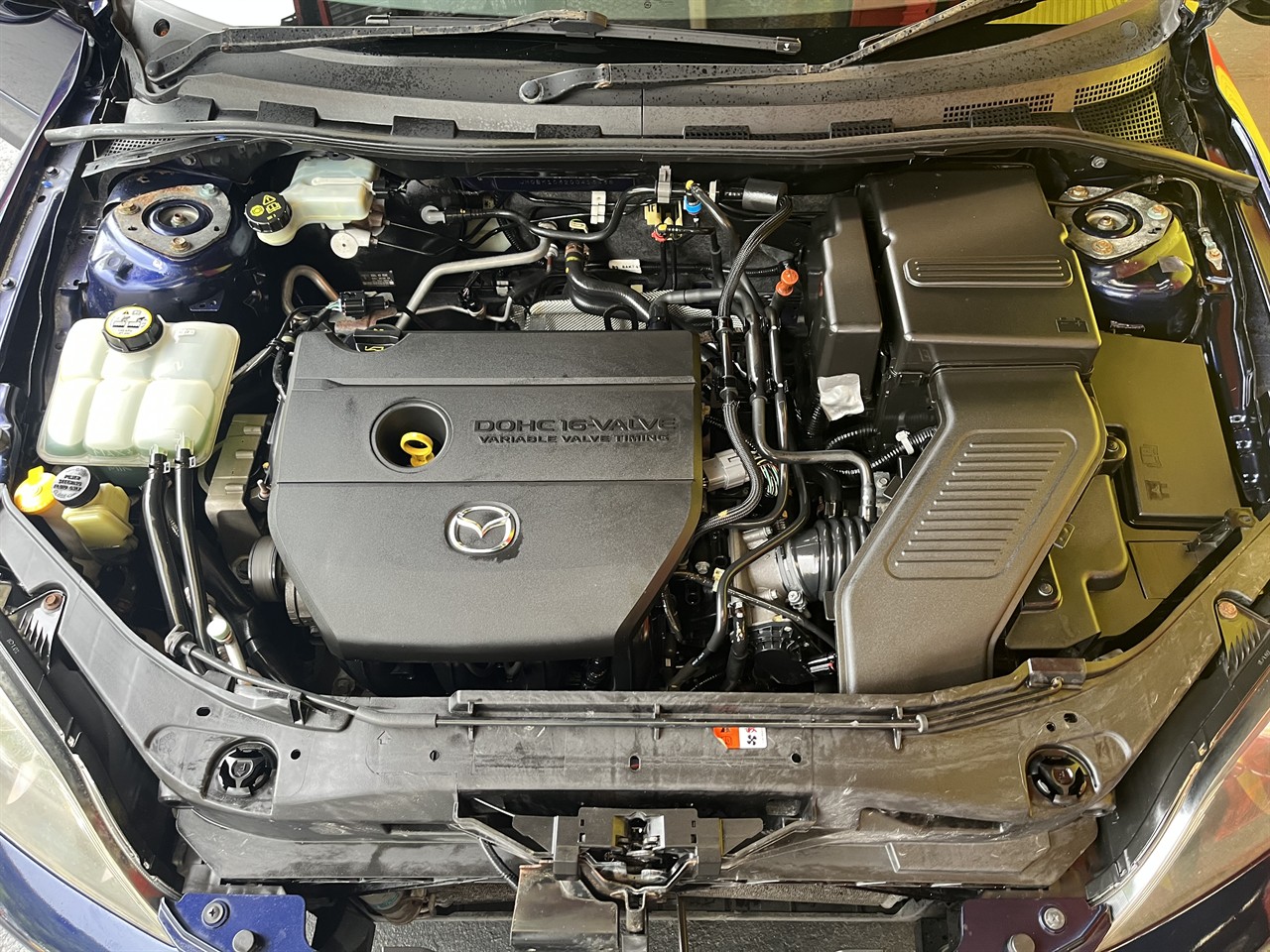 2008 Mazda MAZDA3