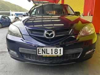 2008 Mazda MAZDA3 - Thumbnail
