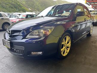 2008 Mazda MAZDA3 - Thumbnail