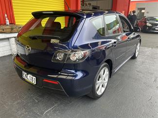 2008 Mazda MAZDA3 - Thumbnail