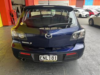 2008 Mazda MAZDA3 - Thumbnail