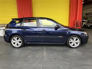 2008 Mazda MAZDA3 - Thumbnail