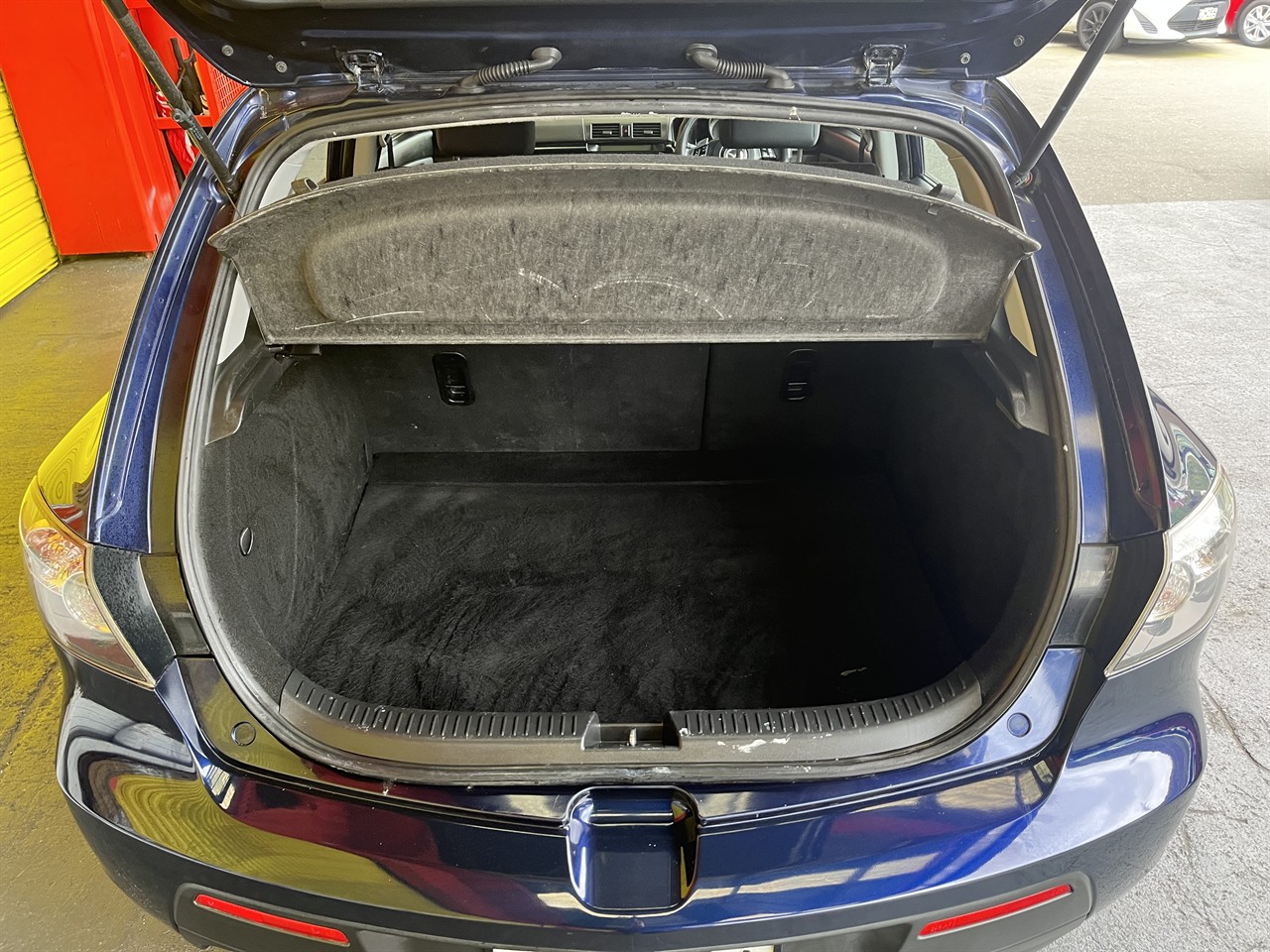 2008 Mazda MAZDA3