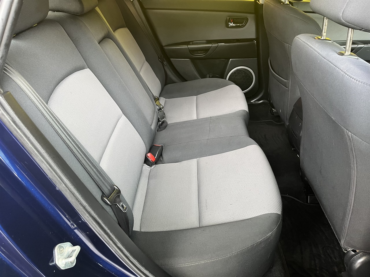 2008 Mazda MAZDA3