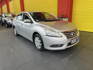 2015 Nissan Sylphy - Thumbnail