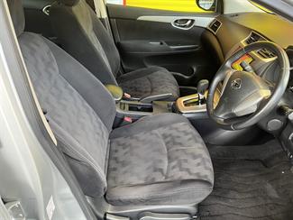 2015 Nissan Sylphy - Thumbnail